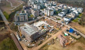 Schlüsselfertig bauen in Trier